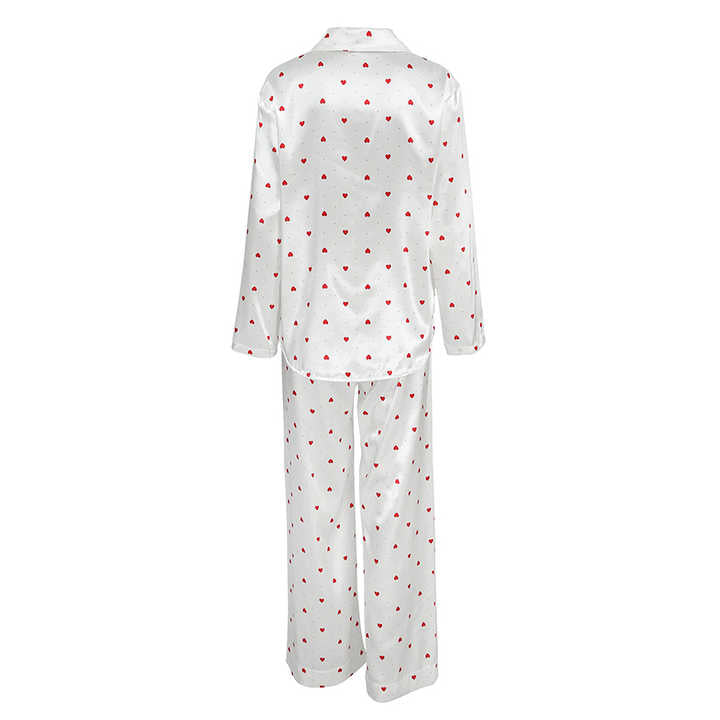 Casual Women'S Nightie Setطقم ملابس نوم نسائية