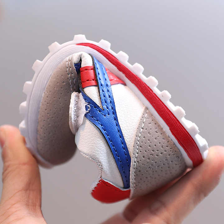 Baby Boys Girls Shoes Toddler Non-Slip. 