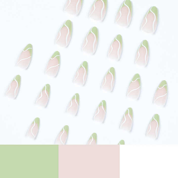 اظافر صناعيه , Artificial nails