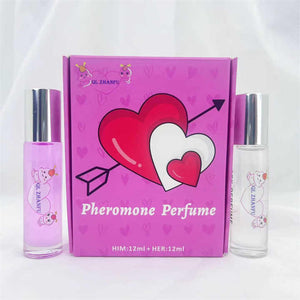 Pheromone perfume for men and women 