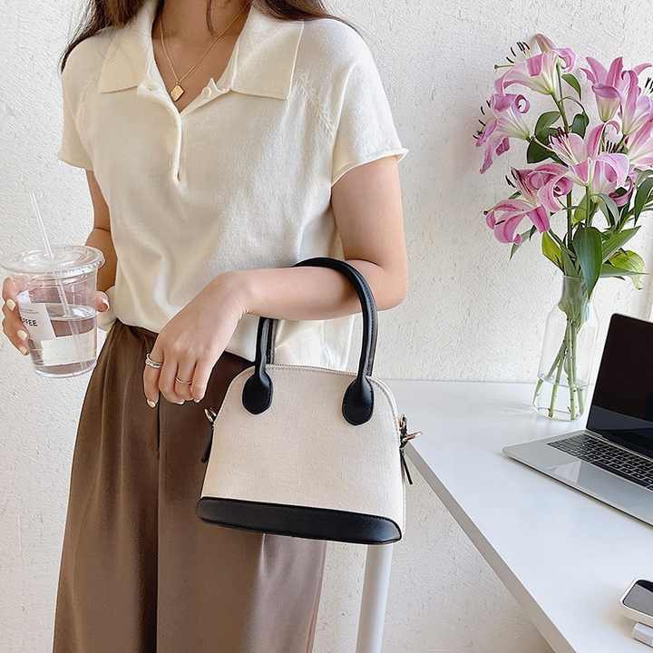 New Japanese Women's Handbag