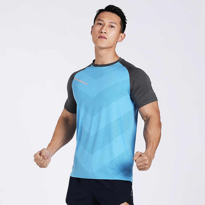 قميص رجالي صيفي سريع الجفاف