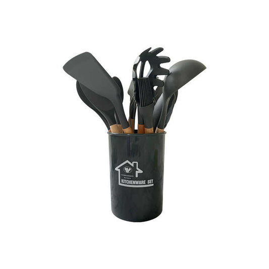 Silicone Cookware-مجموعة أدوات طهي