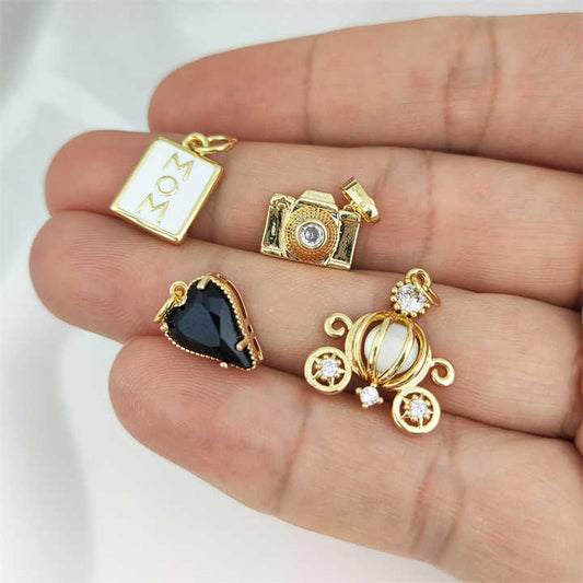 Factory Sale New Design 18K Gold Plated-بيع المصنع تصميم