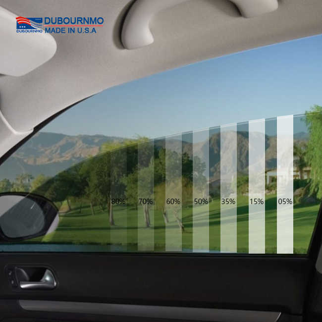 Suntek USA Car Window Film, UV Blocking Windshield Film, Solar Film, Privacy Protection, 1.52*30m 