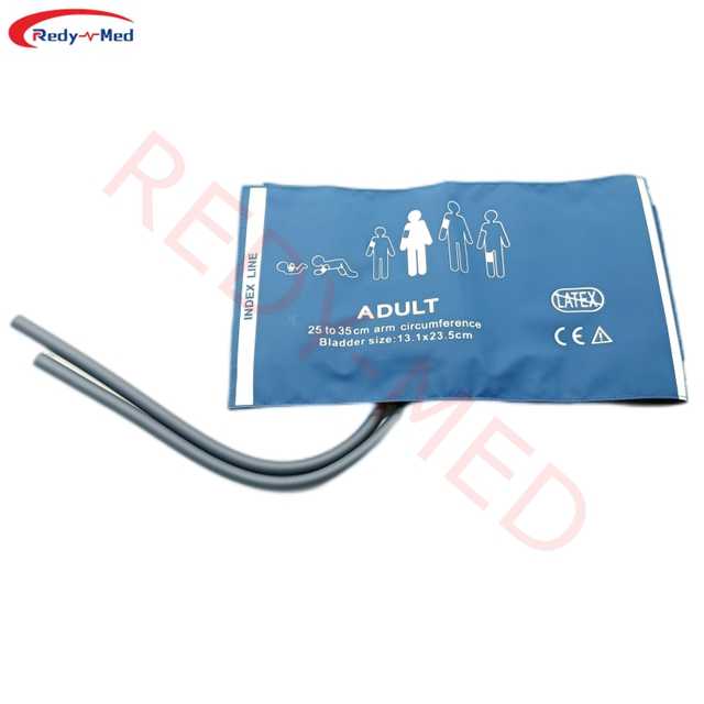 Factory direct supply, medical blood pressure cuff, medical equipment 