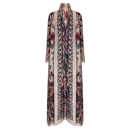 Miyake Rose Pleat -فستان مياكي