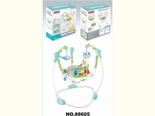 Baby Jumping Chair for Activity Exercise -كرسي قفز للأطفال لممارسة الأنشطة