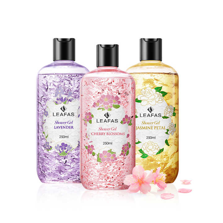 Body care - body wash 