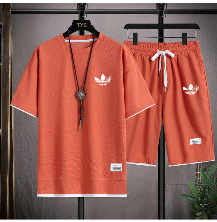 New Summer Men's T-Shirt 
