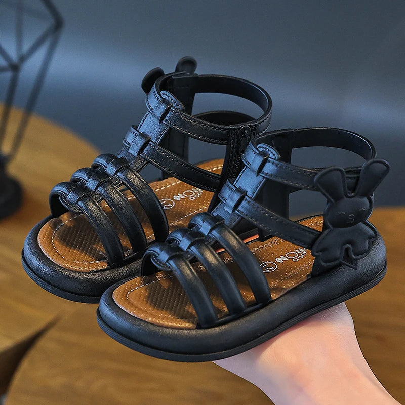 Girls' Bunny Sandal 
