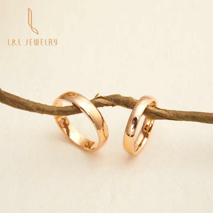 wedding ring set 