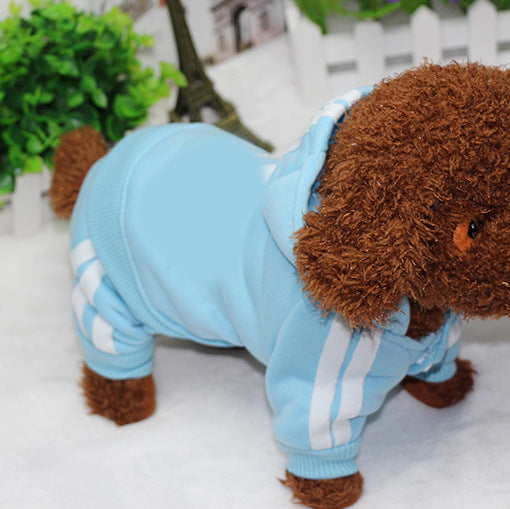 ملابس حيوانات