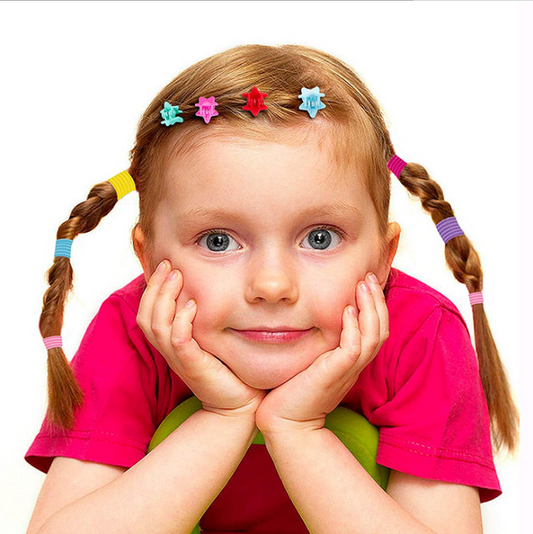 Multi-style hair accessories 