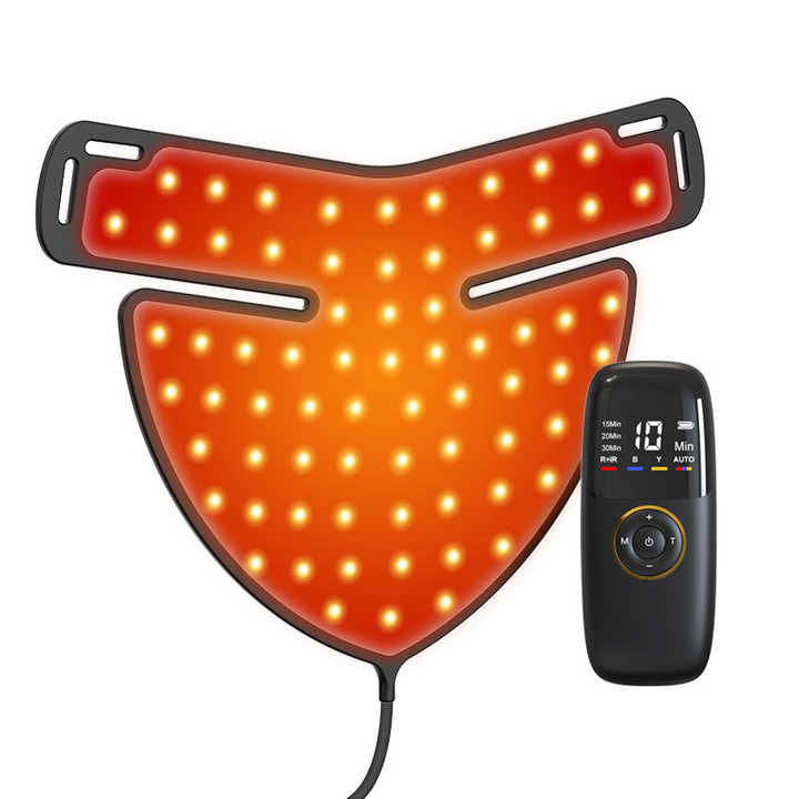 LED face mask 