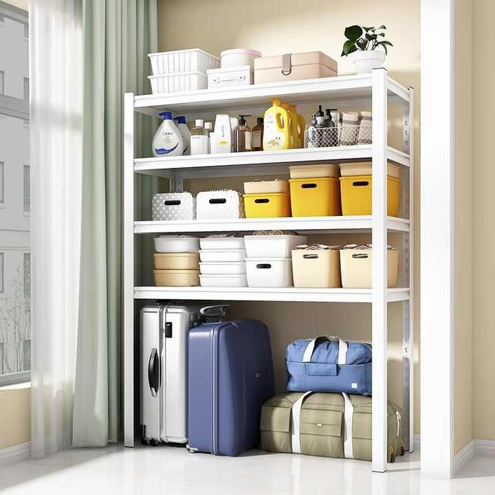 kitchen storage shelves 