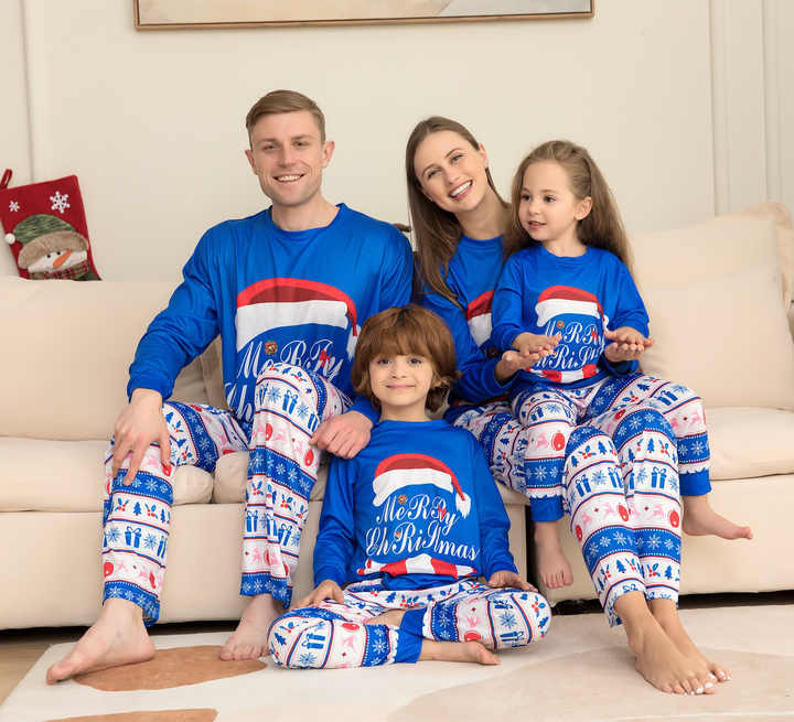 قمصان بلوزات وسراويل الأم و لي بيجامة مجموعات الأم و لي  Blouses and Pants Mommy and Me
