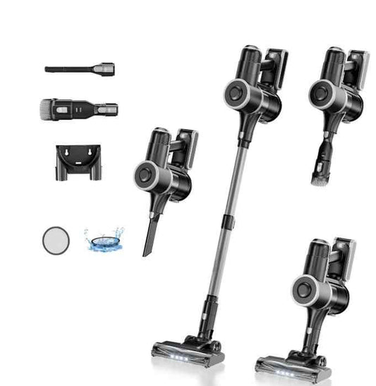 Home vacuum cleaners 