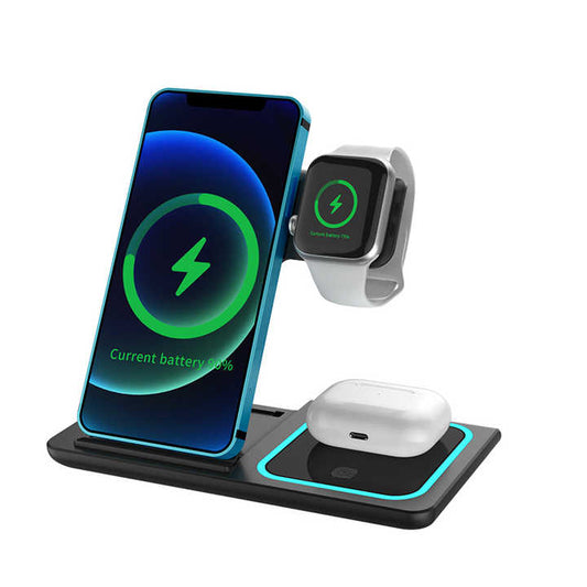High-quality multi-functional wireless charger 