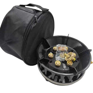 Windproof Outdoor Gas Stove 