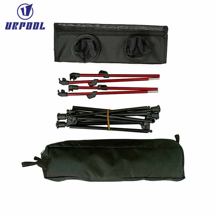 Outdoor Folding Camping Beach Table 