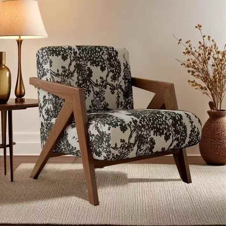 solid wood chairs 