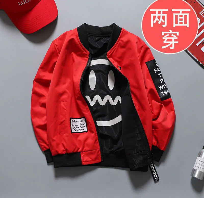 جاكيت اولاد