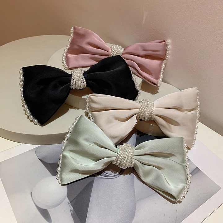 مستلزمات مشابك شعر بدبوس