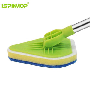 Multi-purpose Telescopic Chenille Duster Cleaning Sponge 