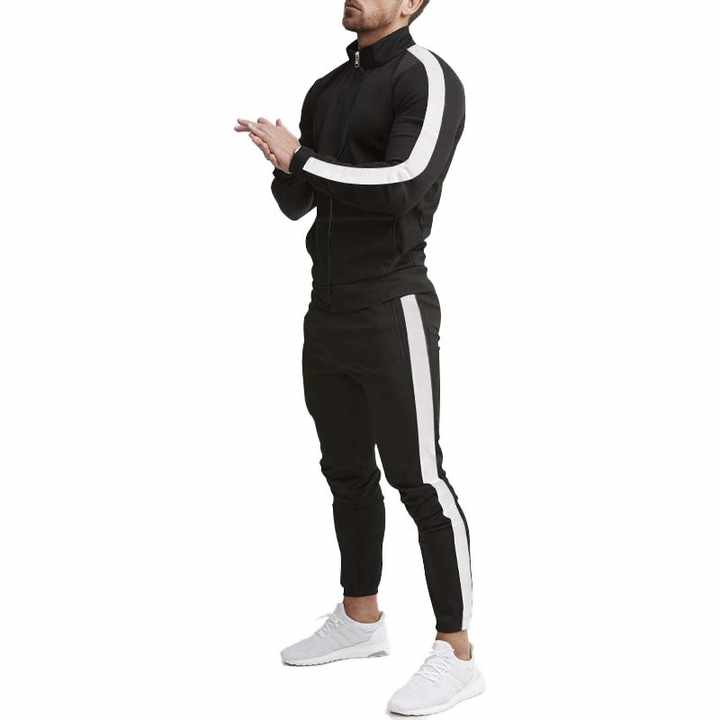 Men's Plus Size Tracksuit 
