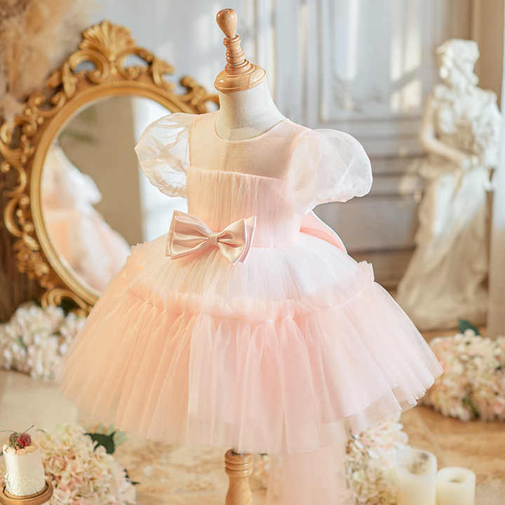Flower Girls Wedding Dresses - فستان سهرة للأطفال الصغار