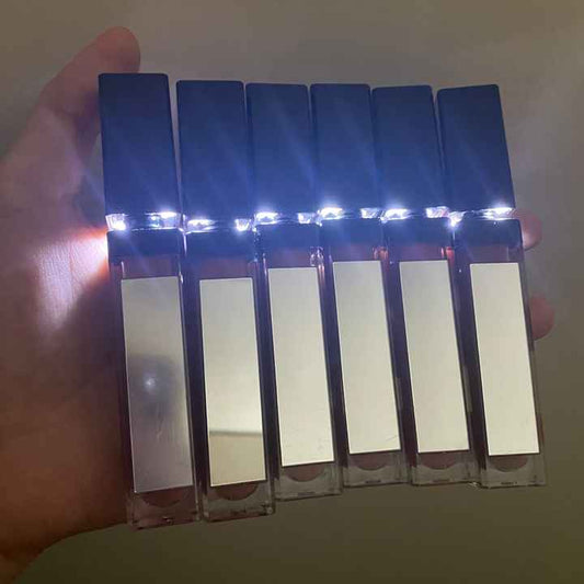 lipstick with light 