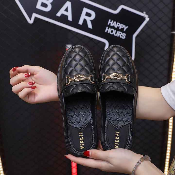 Stylish girls flat shoes 