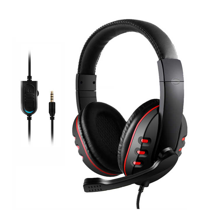 gaming headsets 