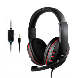 gaming headsets 