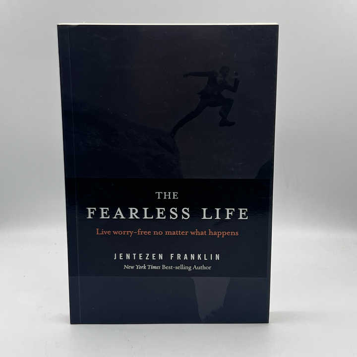 The Courageous Life Novels of Jentzen Franklin 