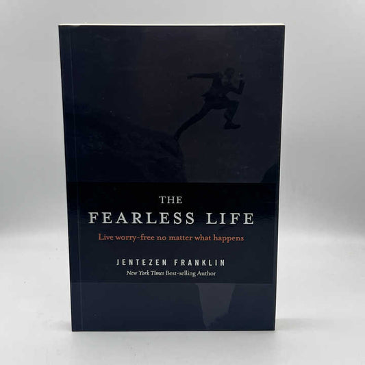 The Courageous Life Novels of Jentzen Franklin 