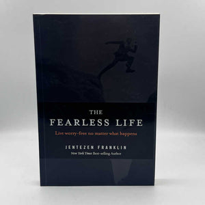 The Courageous Life Novels of Jentzen Franklin 