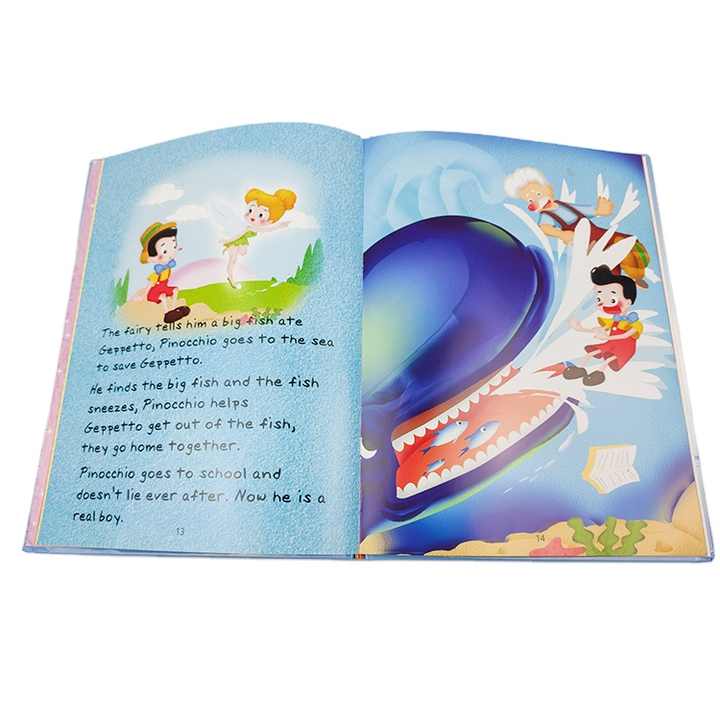 غلاف مقوى للأطفال ,Hardcover for Children