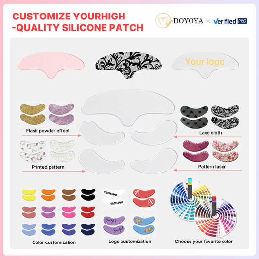 لاصقات العنايه بالوجه-اطقم العنايه