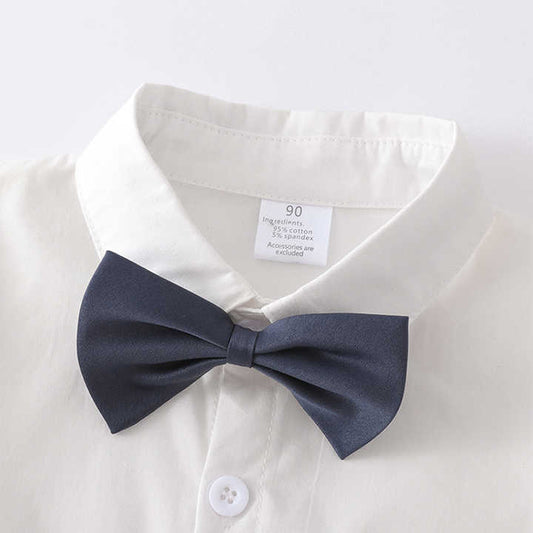 Boys' formal suits, new design autumn clothing set for children for the year 