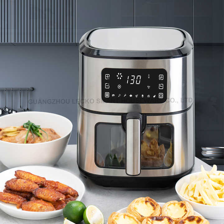 Digital Air Fryer Free 