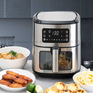 Digital Air Fryer Free 