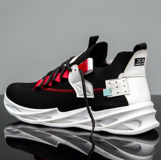 حذاء رياضي عصري للربيع