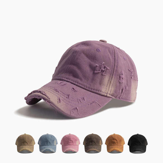 Children's accessories, colorful caps for little ones 