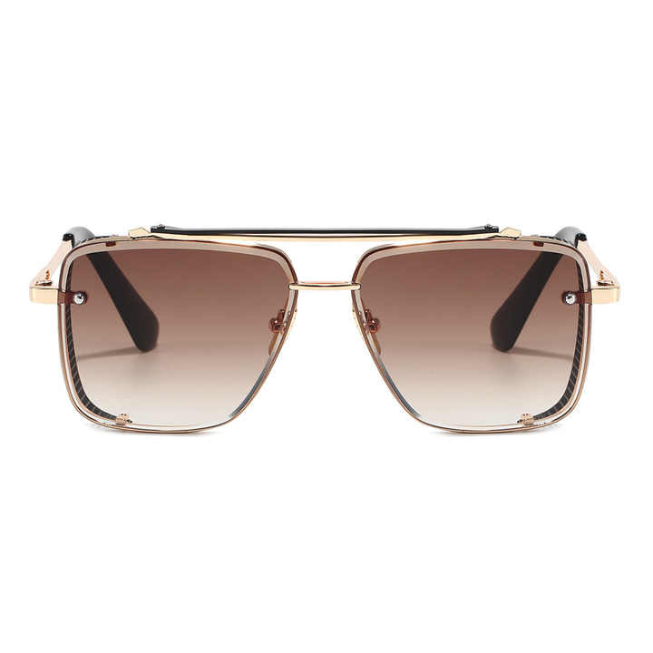 Metal frame fashion