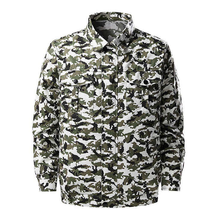 thin jacket . جاكيت رقيق