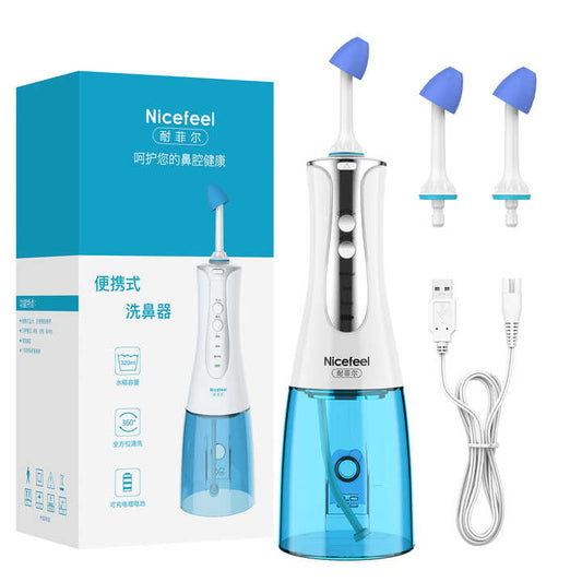 Medical Device Clean Noseجهاز ري الأنف الكهربائي