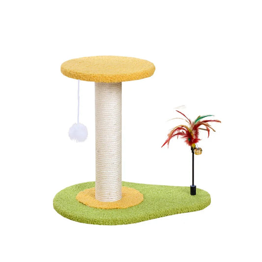 شجرة قطط لطيفة-اكسسوارات حيوانات