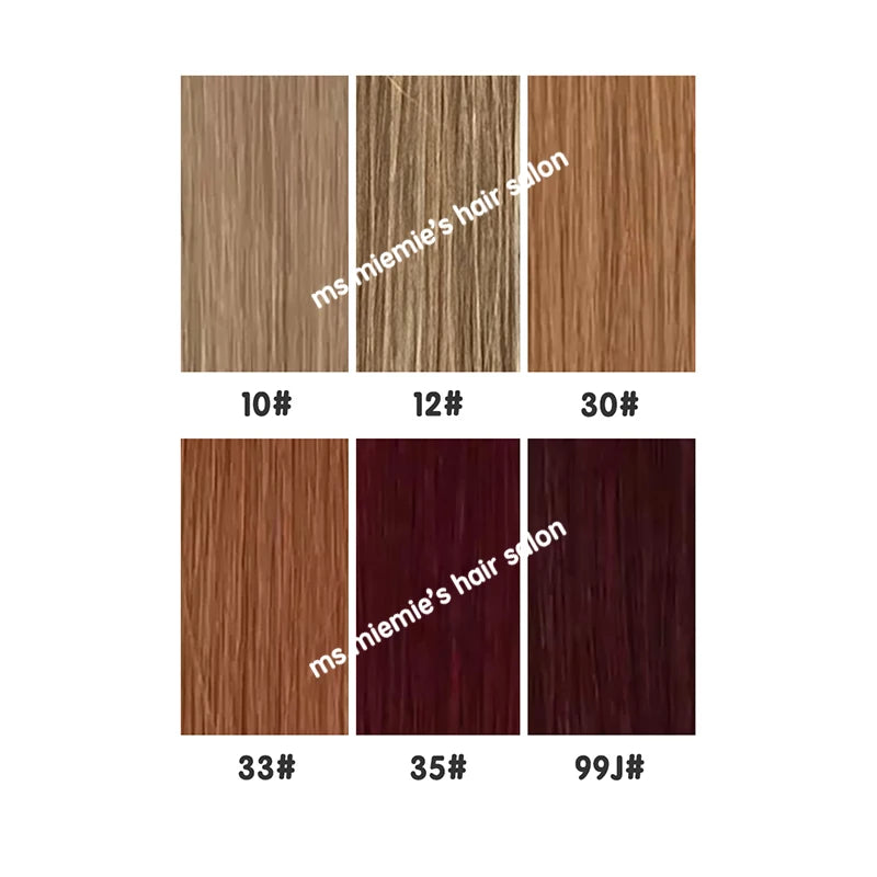 human hair extensions 